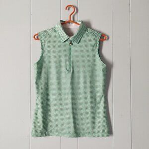 NVO Sport Sleeveless Golf Polo